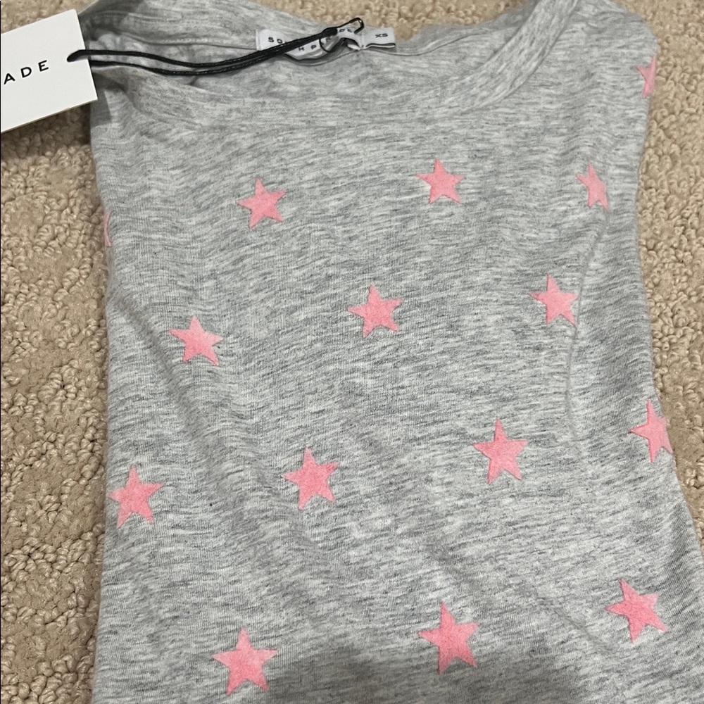 NEW South Parade Lola Mini Stars Tee